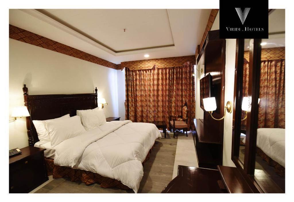 Viridi Hotels İslamabad Dış mekan fotoğraf