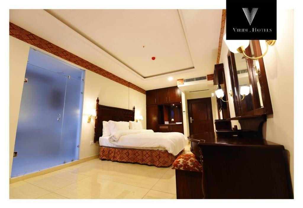 Viridi Hotels İslamabad Dış mekan fotoğraf