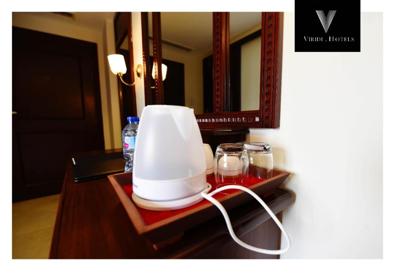 Viridi Hotels İslamabad Dış mekan fotoğraf