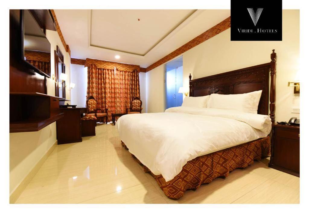 Viridi Hotels İslamabad Dış mekan fotoğraf