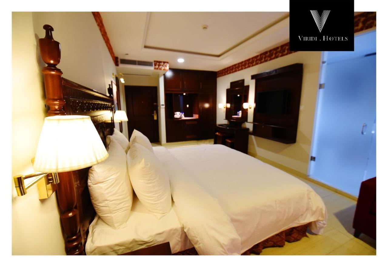 Viridi Hotels İslamabad Dış mekan fotoğraf