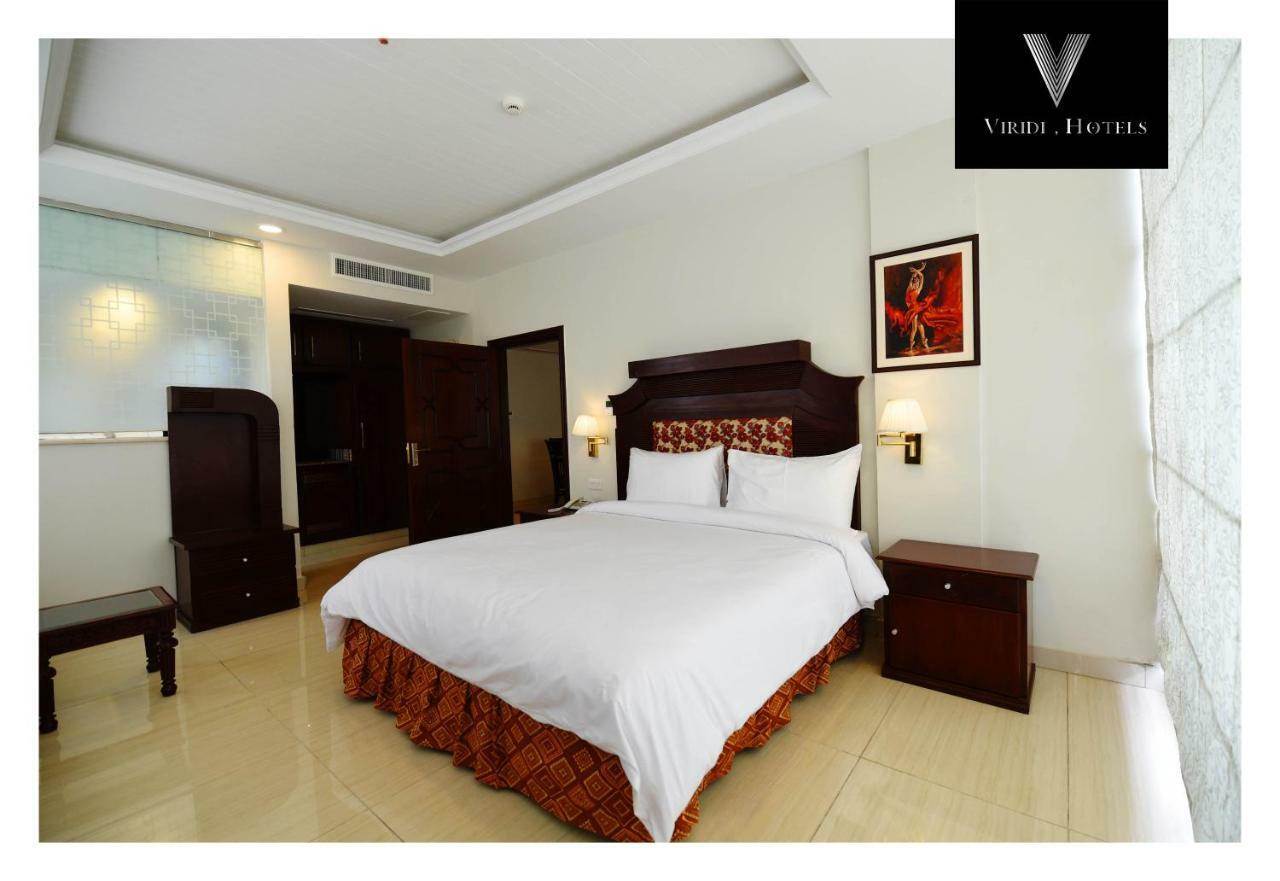 Viridi Hotels İslamabad Dış mekan fotoğraf