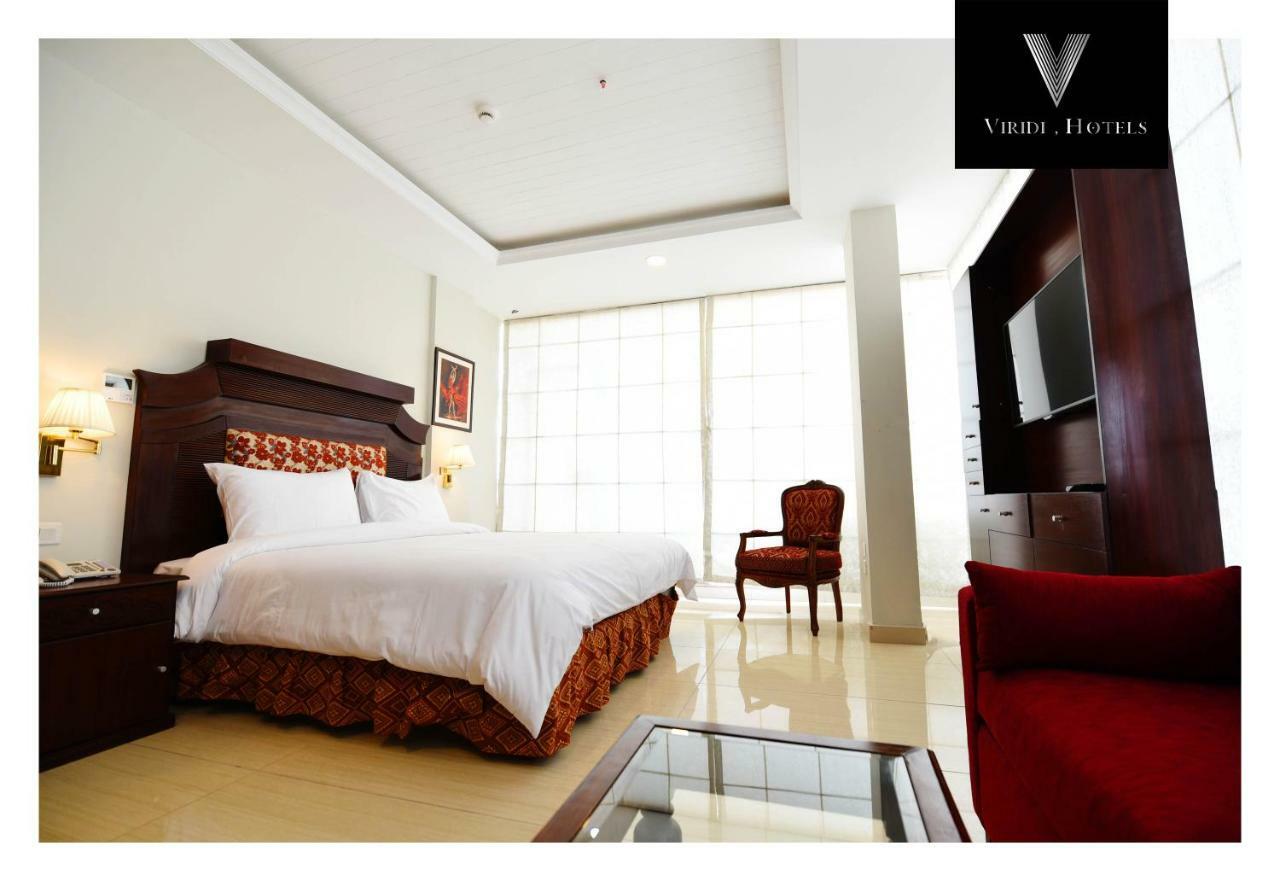 Viridi Hotels İslamabad Dış mekan fotoğraf