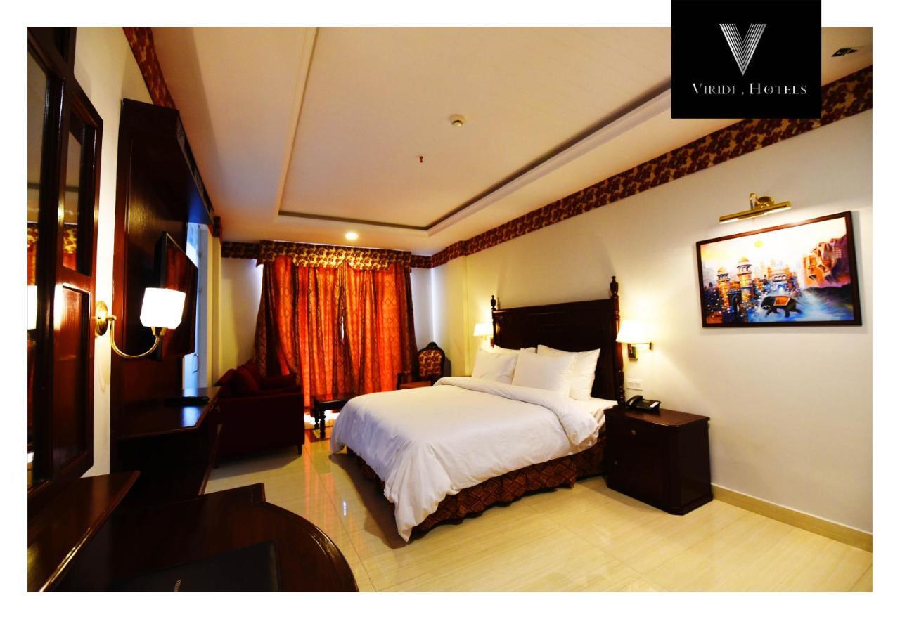 Viridi Hotels İslamabad Dış mekan fotoğraf