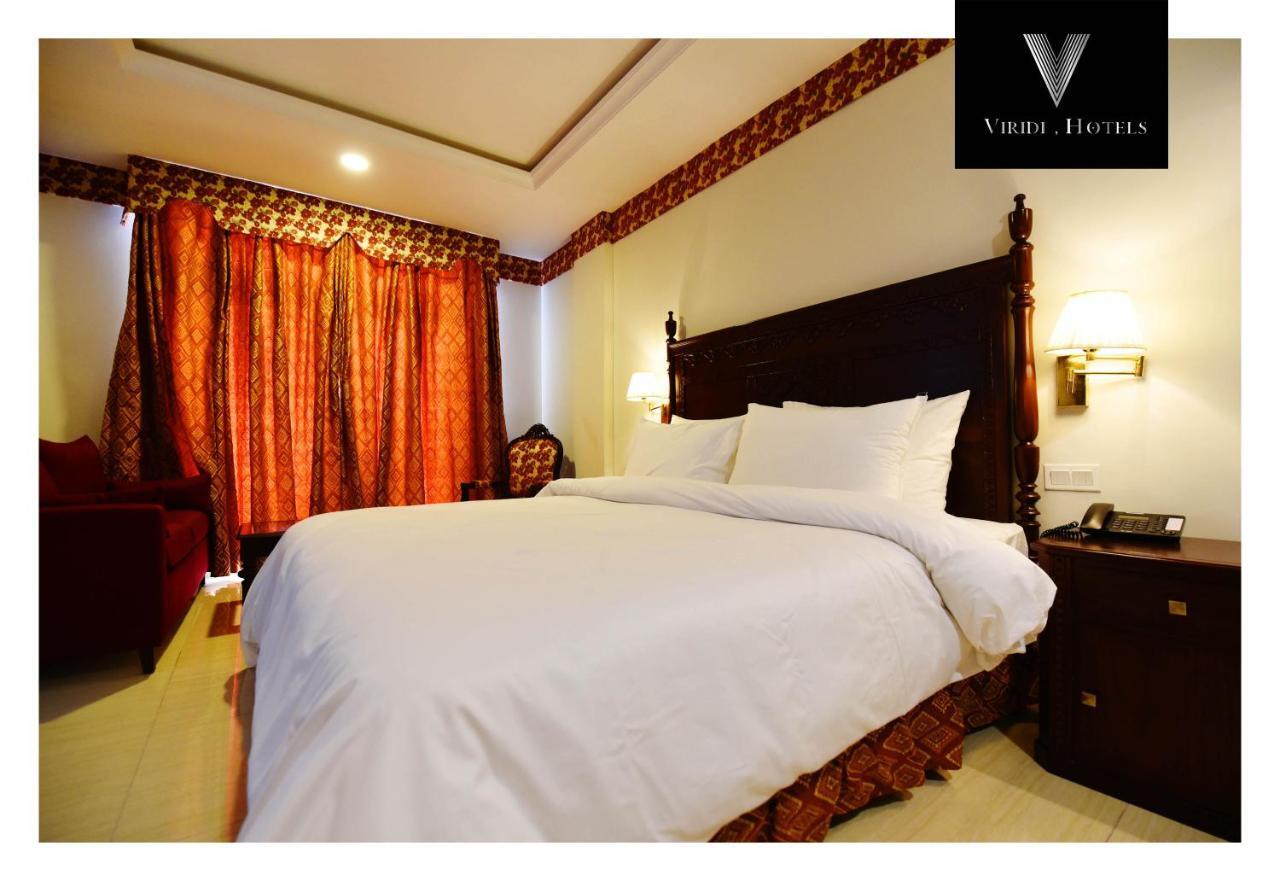 Viridi Hotels İslamabad Dış mekan fotoğraf