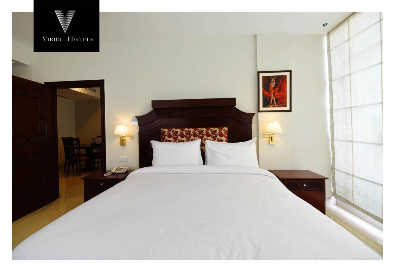 Viridi Hotels İslamabad Dış mekan fotoğraf