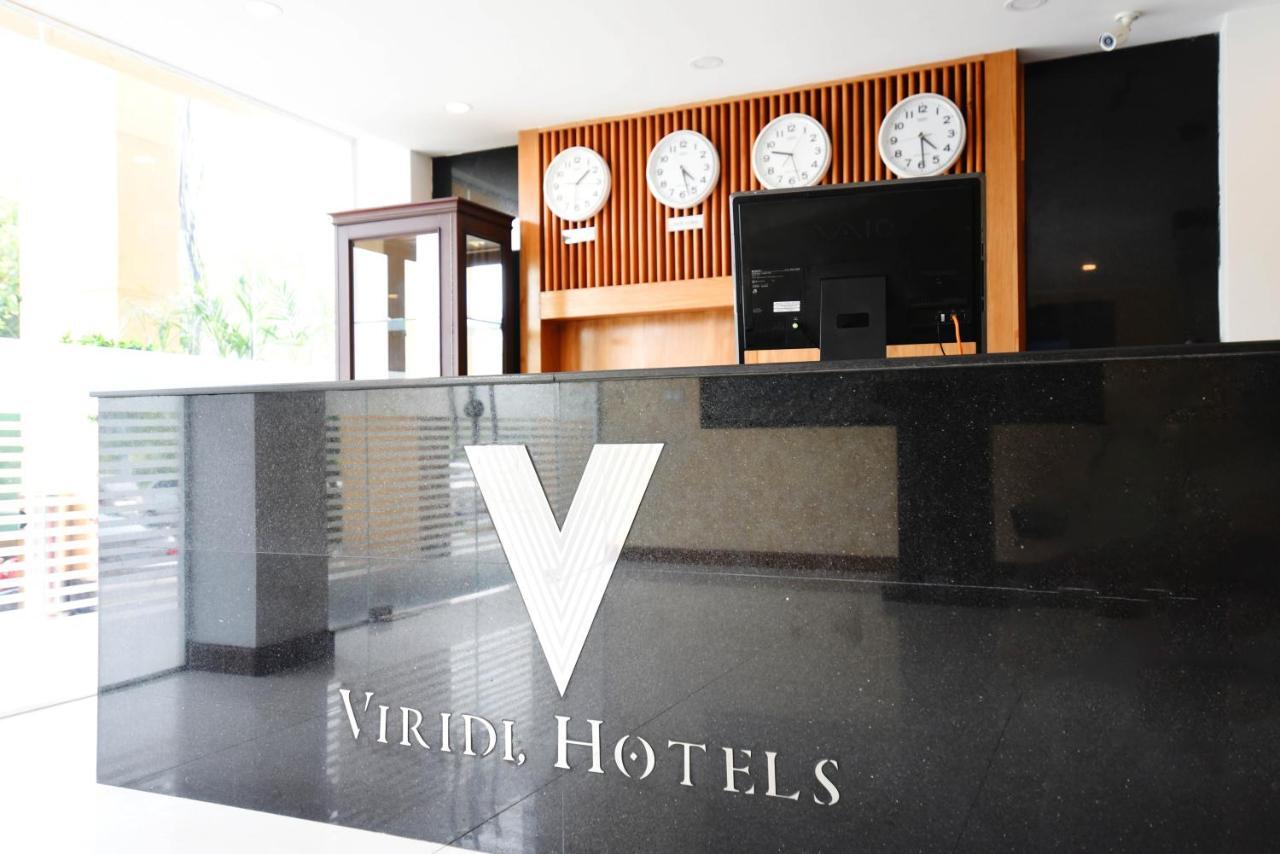 Viridi Hotels İslamabad Dış mekan fotoğraf