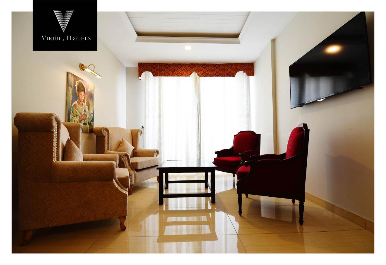 Viridi Hotels İslamabad Dış mekan fotoğraf